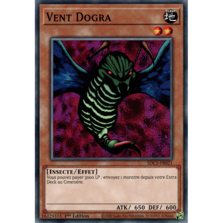 Vent Dogra (C) [SDCS]