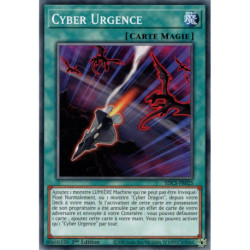 Cyber Urgence (C) [SDCS]