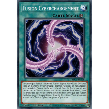 Fusion Cyberchargement (C) [SDCS]