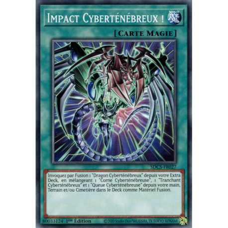 Impact Cyberténébreux ! (C) [SDCS]