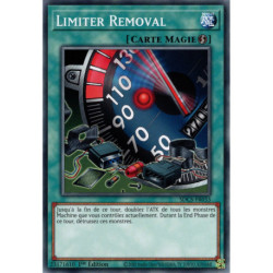 Limiter Removal (C) [SDCS]