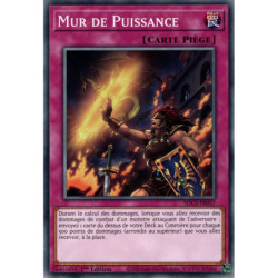Mur de Puissance (C) [SDCS]