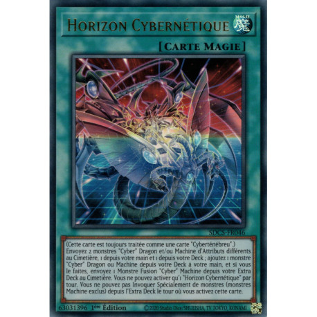 Horizon Cybernétique (UR) [SDCS]