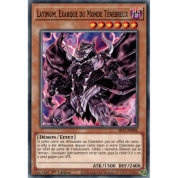 Latinum, Exarque du Monde Ténébreux (C) [SR13]