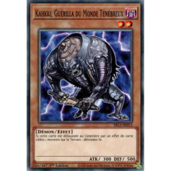 Kahkki, Guérilla du Monde Ténébreux (C) [SR13]