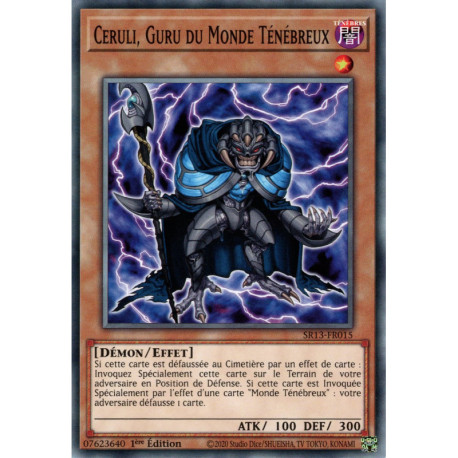 Ceruli, Guru du Monde Ténébreux (C) [SR13]