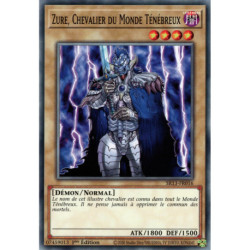 Zure, Chevalier du Monde Ténébreux (C) [SR13]