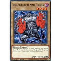 Renge, Sentinelle du Monde Ténébreux (C) [SR13]
