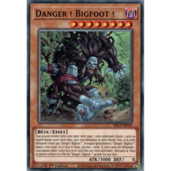 Danger ! Bigfoot ! (C) [SR13]