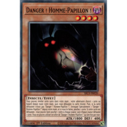 Danger ! Homme-Papillon ! (C) [SR13]