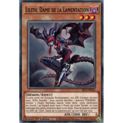 Lilith, Dame de la Lamentation (C) [SR13]