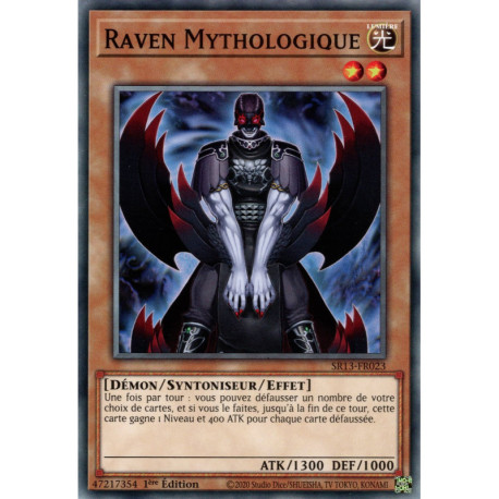 Raven Mythologique (C) [SR13]
