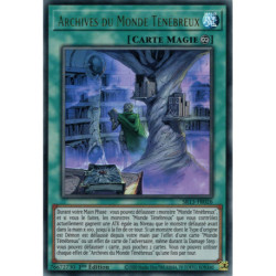 Archives du Monde Ténébreux (UR) [SR13]