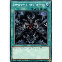 Transactions du Monde Ténébreux (C) [SR13]