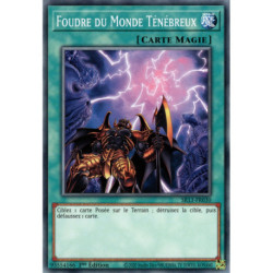 Foudre du Monde Ténébreux (C) [SR13]