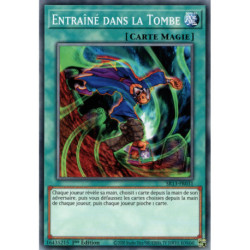 Entraîné dans la Tombe (C) [SR13]