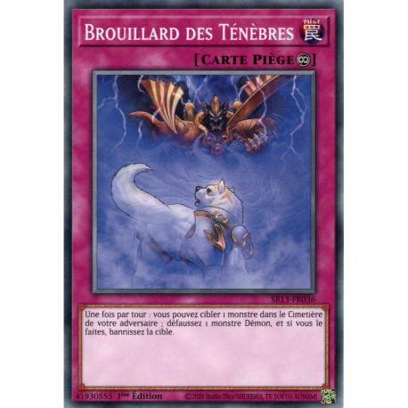 Brouillard des Ténèbres (C) [SR13]