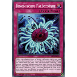 Dinomischus Paléozoïque (C) [SR13]