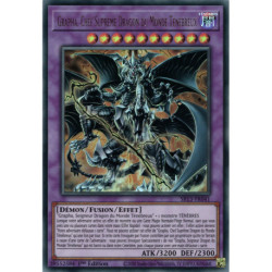 Grapha, Chef Suprême Dragon du Monde Ténébreux (UR) [SR13]