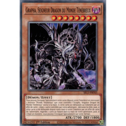 Grapha, Seigneur Dragon du Monde Ténébreux (C) [SR13]