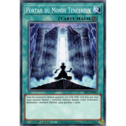Portail du Monde Ténébreux (C) [SR13]