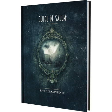 La Lisière : Guide de Salem - Cthulhu Hack