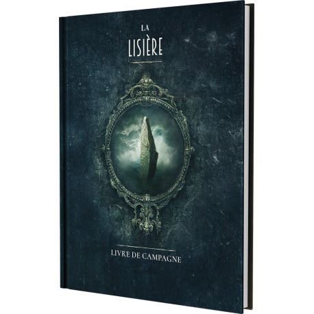 La Lisière : Livre de campagne - Cthulhu Hack