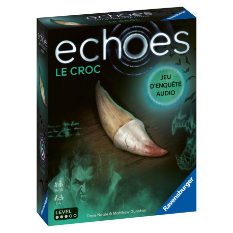 ECHOES - Le Croc