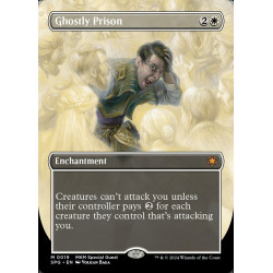 Blanche - Ghostly Prison (M) [SPG]