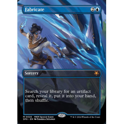 Bleue - Fabricate (M) [SPG]