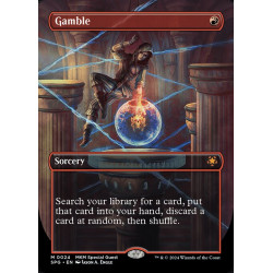 Rouge - Gamble (M) [SPG]