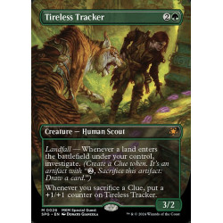 Verte - Tirelkess Tracker (M) [SPG]