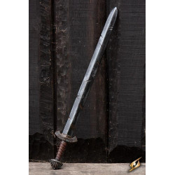 Épée Viking Ébreché (Battleworn Viking Sword) : 100 cm - Epic Armoury