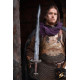 Épée Viking Ébreché (Battleworn Viking Sword) : 100 cm - Epic Armoury