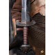 Épée Viking Ébreché (Battleworn Viking Sword) : 100 cm - Epic Armoury