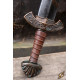 Épée Viking Ébreché (Battleworn Viking Sword) : 100 cm - Epic Armoury