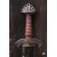 Épée Viking Ébreché (Battleworn Viking Sword) : 100 cm - Epic Armoury