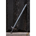 Épée d'Écuyer Ébrechée (Battleworn Squire Sword) : 105 cm - Epic Armoury
