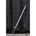 Épée d'Écuyer Ébrechée (Battleworn Squire Sword) : 85 cm - Epic Armoury