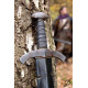 Épée d'Écuyer Ébreché (Battleworn Squire Sword) : 85 cm - Epic Armoury