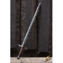 Épée de Fantassin Ébrechée (Battleworn Footman Sword) : 110 cm - Epic Armoury