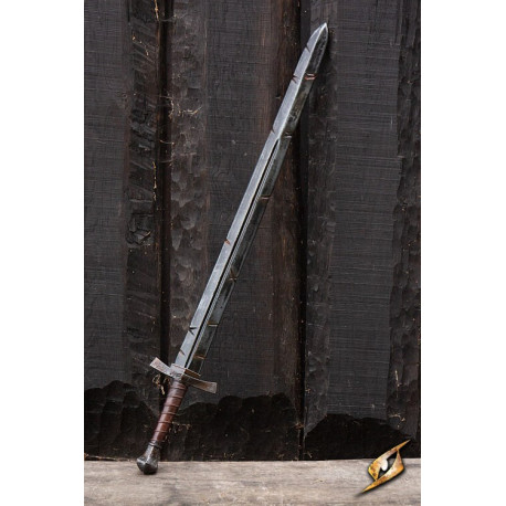 Épée de Fantassin Ébrechée (Battleworn Footman Sword) : 110 cm - Epic Armoury