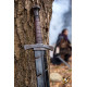 Épée de Fantassin Ébrechée (Battleworn Footman Sword) : 110 cm - Epic Armoury