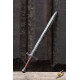 Épée de Fantassin Ébrechée (Battleworn Footman Sword) : 85 cm - Epic Armoury