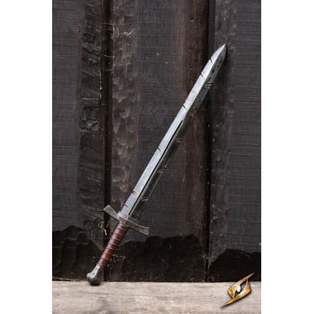 Épée de Fantassin Ébrechée (Battleworn Footman Sword) : 85 cm - Epic Armoury
