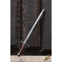 Épée de Fantassin Ébrechée (Battleworn Footman Sword) : 85 cm - Epic Armoury