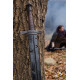 Épée de Fantassin Ébrechée (Battleworn Footman Sword) : 85 cm - Epic Armoury
