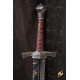 Épée de Fantassin Ébrechée (Battleworn Footman Sword) : 85 cm - Epic Armoury