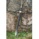 Épée Bâtarde (Bastard Sword Gold) : 96 cm - Stronghold