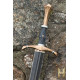 Épée Bâtarde (Bastard Sword Gold) : 96 cm - Stronghold